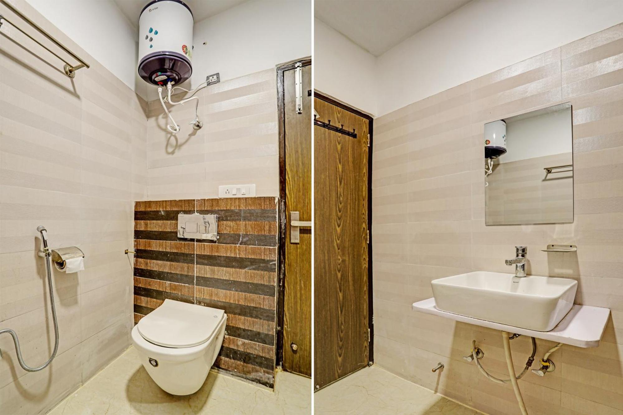 Oyo Home Green View Appartments Beas Екстер'єр фото