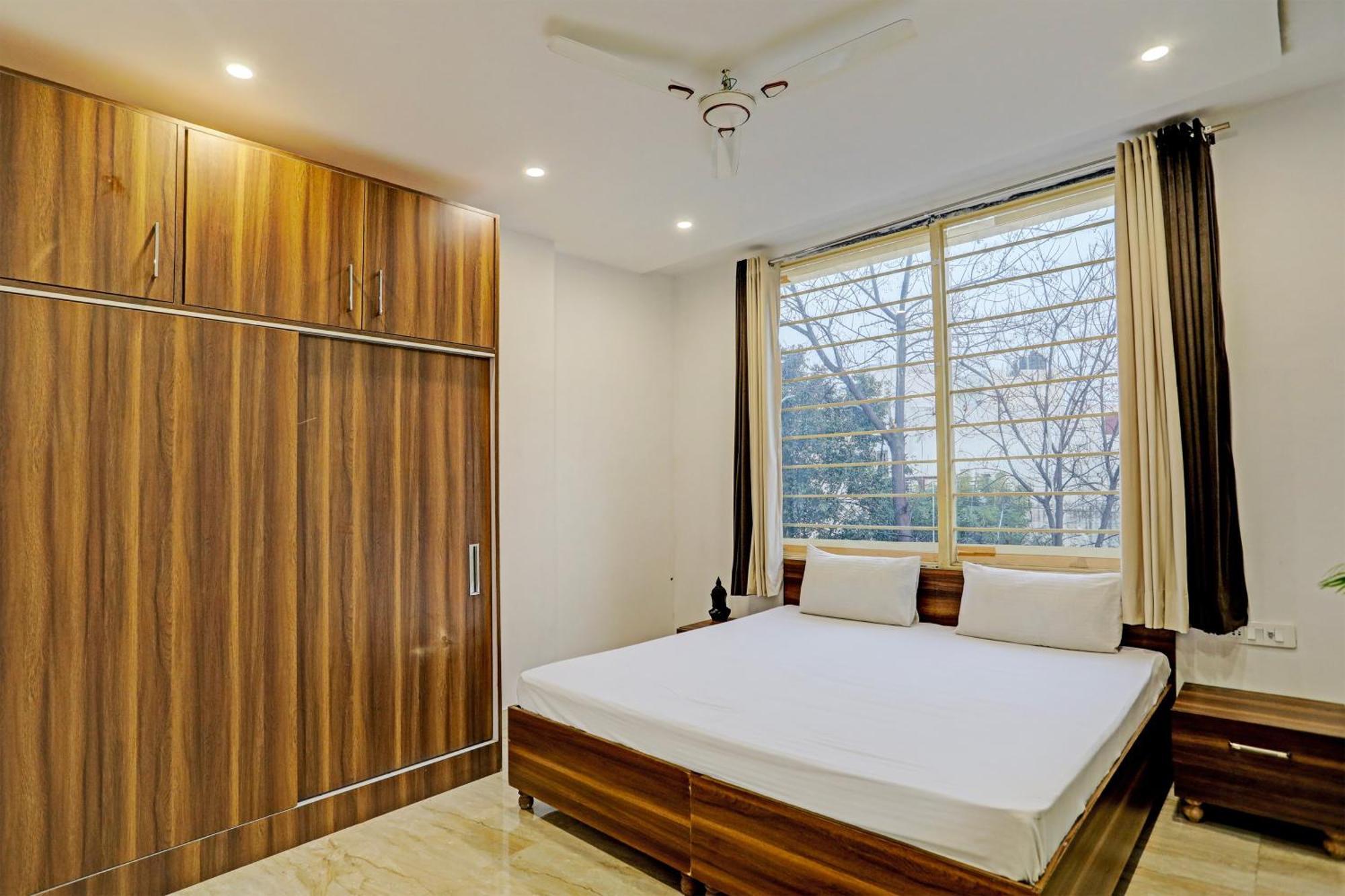 Oyo Home Green View Appartments Beas Екстер'єр фото