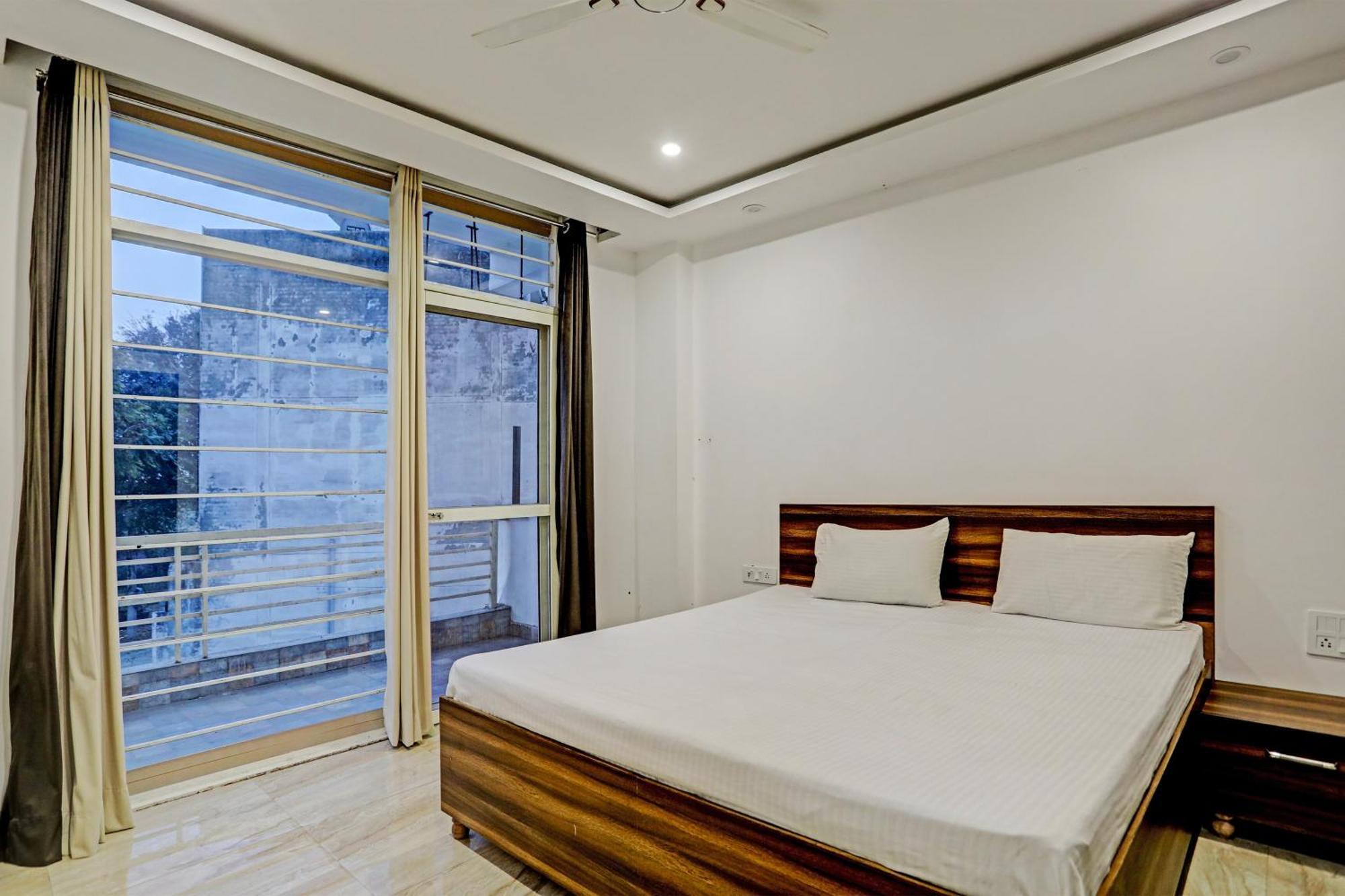 Oyo Home Green View Appartments Beas Екстер'єр фото