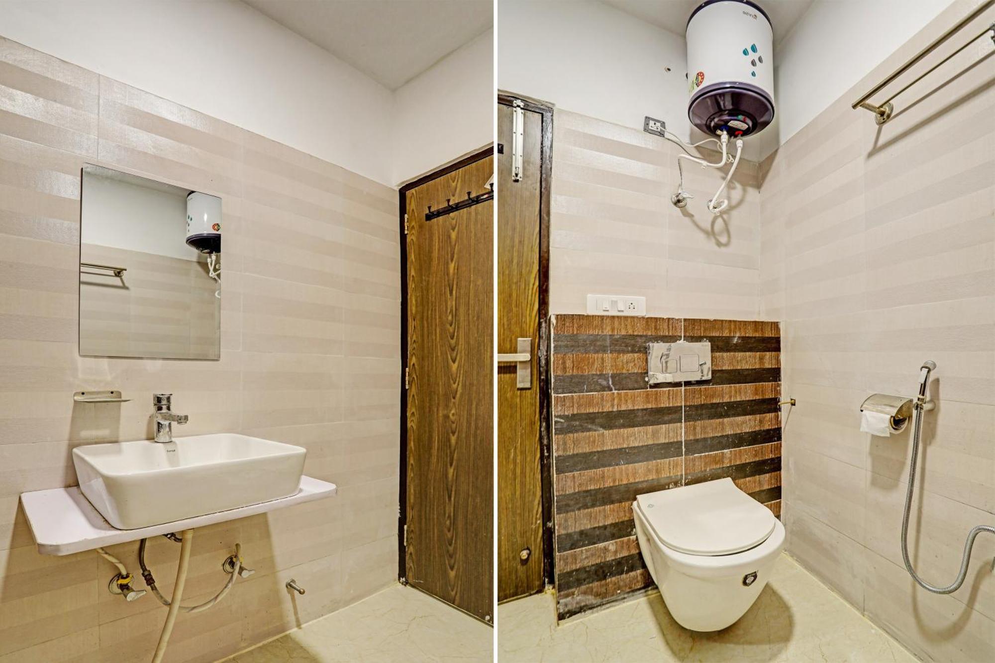 Oyo Home Green View Appartments Beas Екстер'єр фото